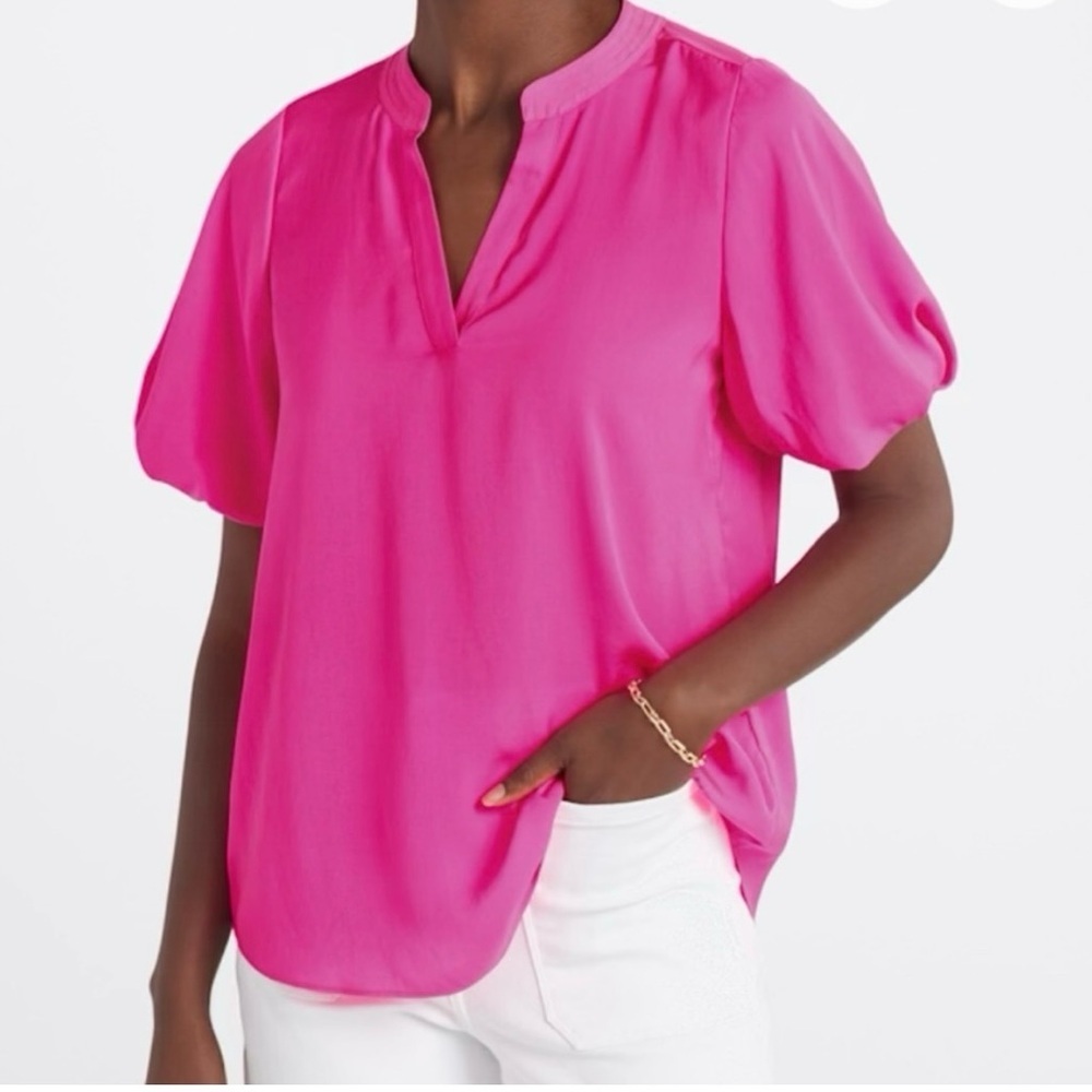 Vince Camuto‎ Pink Women's Top
